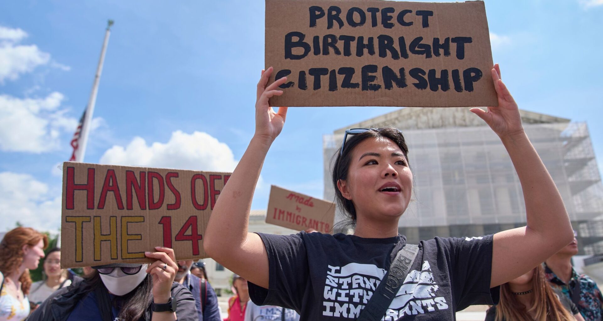 FACT FOCUS: A look at the Trump administration's challenge to birthright citizenship