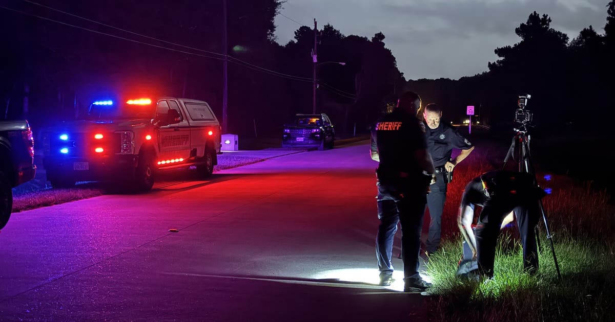 Toddler dies after being found unresponsive in Harris County pool, deputies say