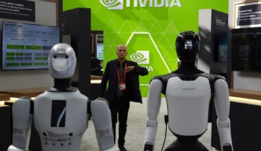 Nvidia's AI chip sales in China stall, as local chipmakers like Huawei take the lead