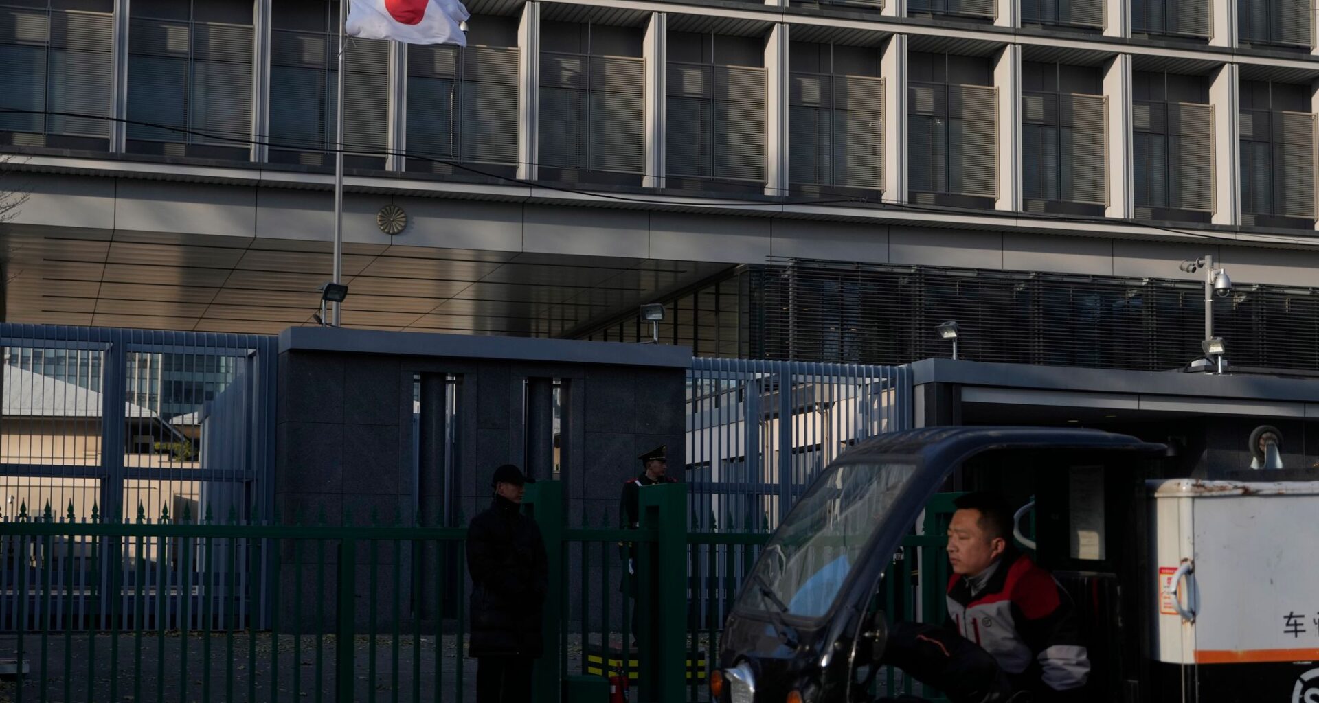 China imposes export controls on 40 Japanese entities as tensions with Tokyo rise