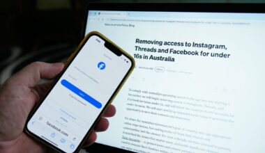 Australia to double potential fines for Facebook and Instagram over child social media accounts
