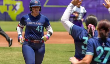 Texas Volts score: UCLA star Megan Grant homers twice in Cascade win