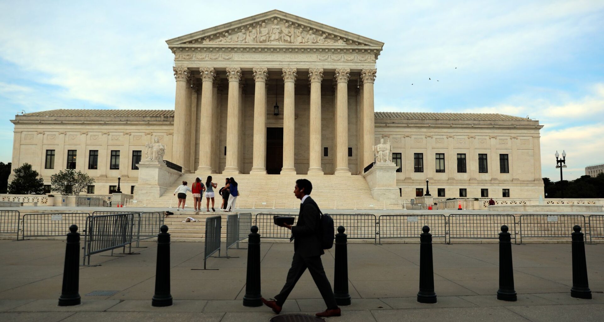 The Supreme Court nears the end of its term with momentous cases about Trump's power to be decided