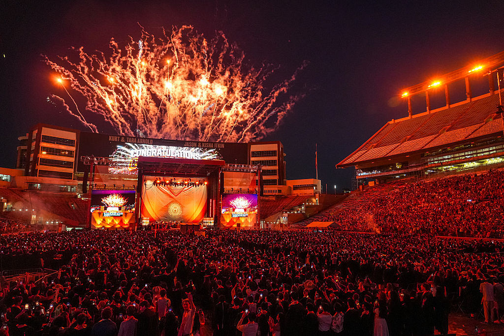 UT Austin ranked top Texas university in global report