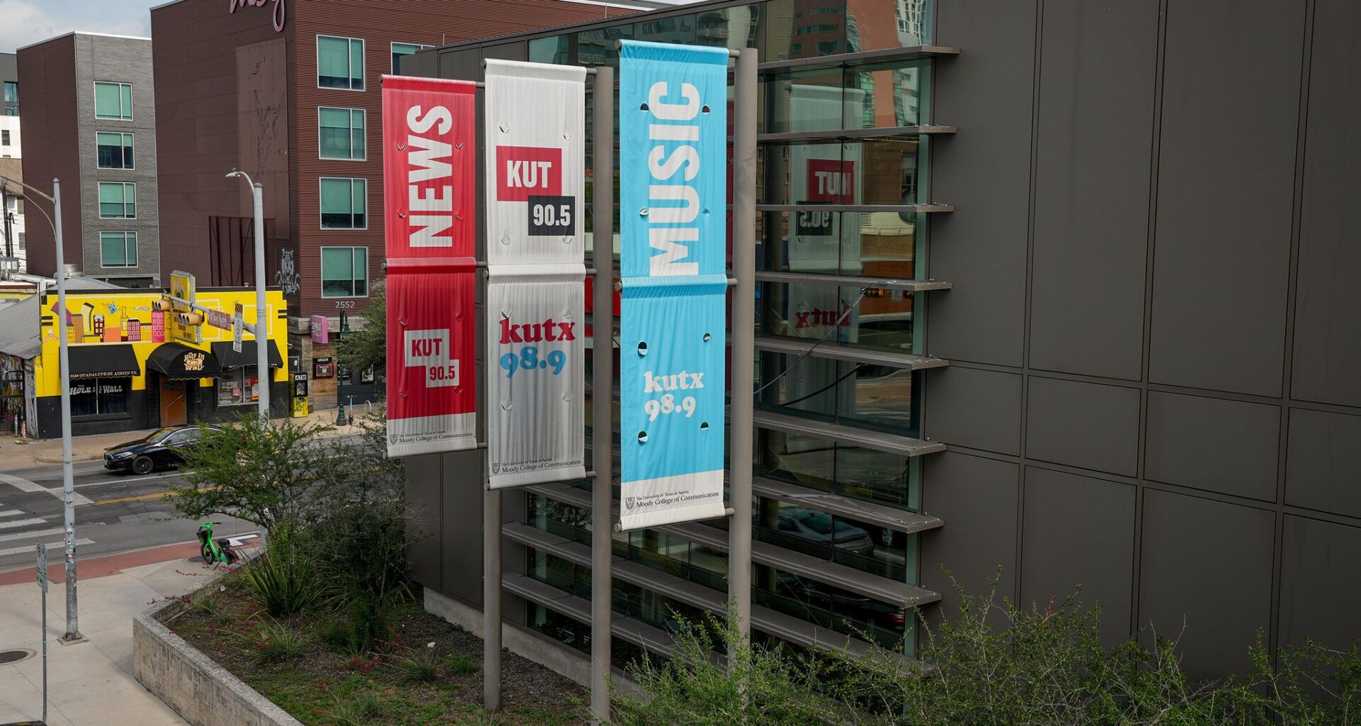 A KUT-University of Texas breakup would only deepen our divide