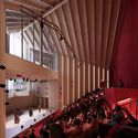 National Juneteenth Museum. Image © BIG / Bjarke Ingels Group BIG Reveals New Images of the National Juneteenth Museum Ahead of Construction in Fort Worth, Texas - Image 5 of 31