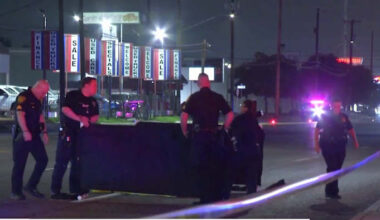 Woman fatally struck by vehicle on South Side, San Antonio police say