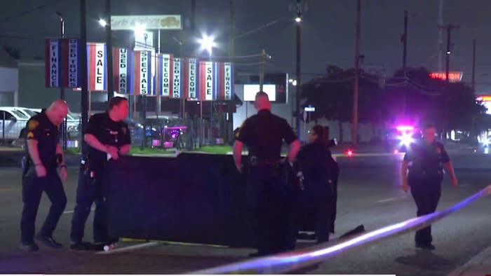 Woman fatally struck by vehicle on South Side, San Antonio police say