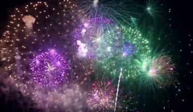 Best Fourth of July fireworks, events and shows around Houston
