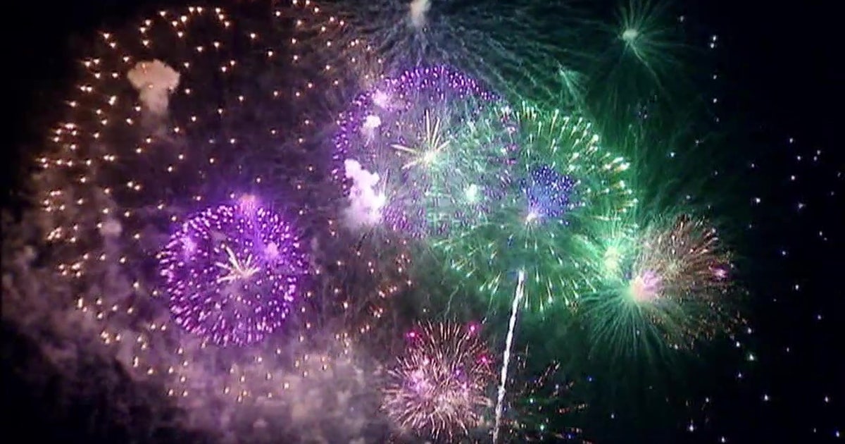 Best Fourth of July fireworks, events and shows around Houston