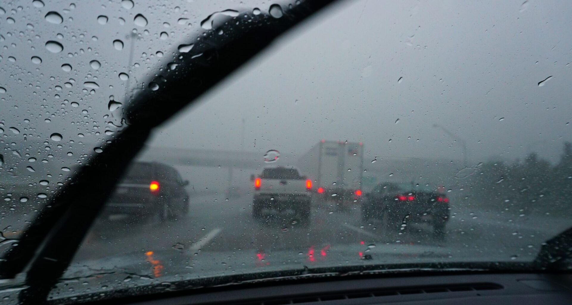 Heavy downpours, lightning to strike Texas in just hours