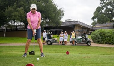 These 99-year-old Austin golfers still play every week at Onion Creek
