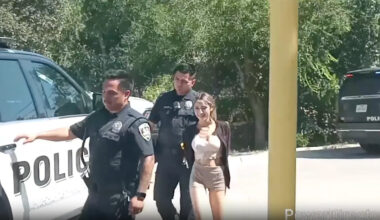 3 women charged in Texas killing; video shows suspects smiling