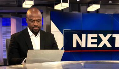 Sherman Desselle leaving FOX 26, TV news after 18-year career
