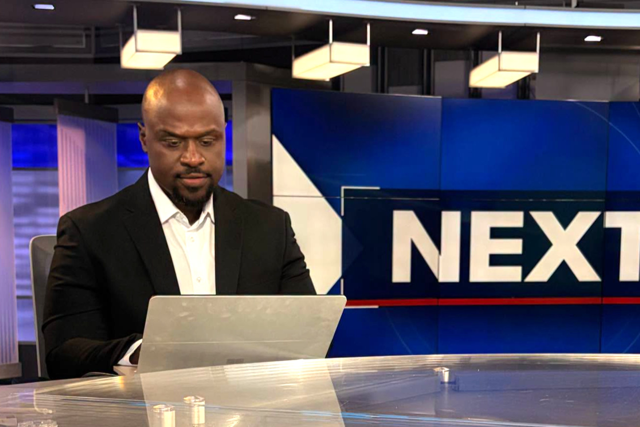 Sherman Desselle leaving FOX 26, TV news after 18-year career