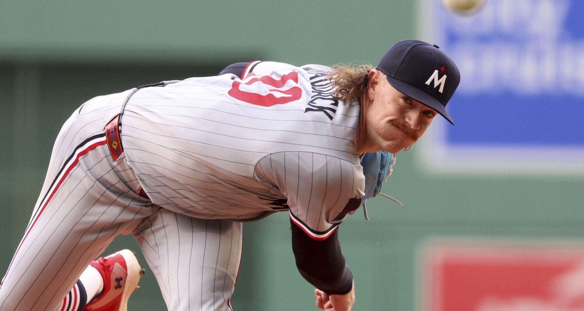 Texas Rangers nearing deal with veteran starting pitcher Chris Paddack