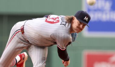 Texas Rangers nearing deal with veteran starting pitcher Chris Paddack