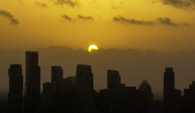 Saharan Dust has arrived in Texas. Here's what it means for Austin