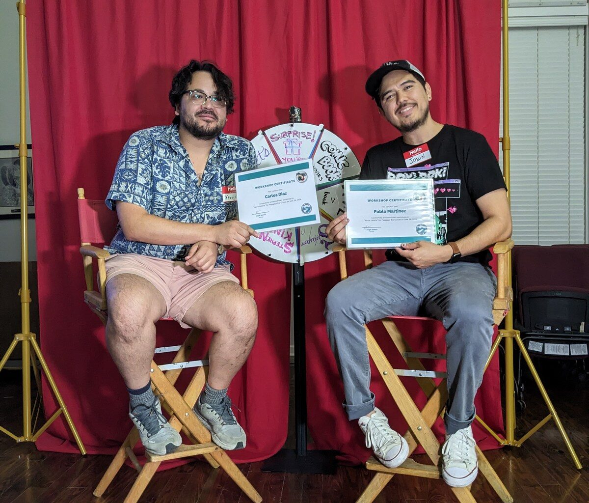 How Movie Loteria Blends Fun And Film Trivia In El Paso