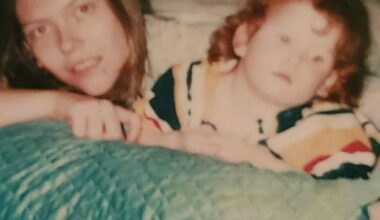 Joyce Ann Hinson and her daughter, Carrie Reeves.
