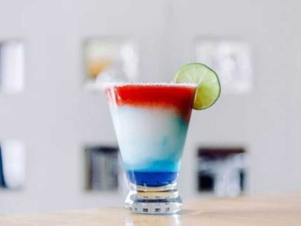 USA 'Rita at Cantina Laredo