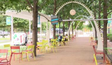 Klyde Warren Park will get a $200 expansion, Dallas city leaders announce