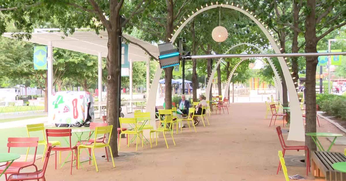Klyde Warren Park will get a $200 expansion, Dallas city leaders announce