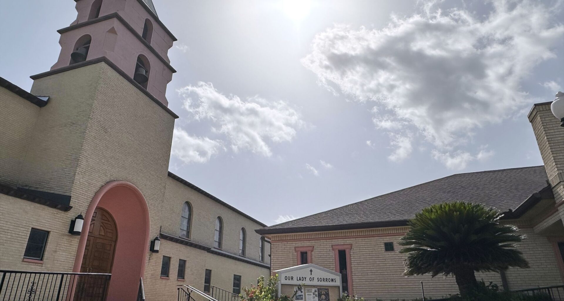 ICE releases a Texas nun intercepted walking to church dressed in her habit