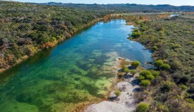 Celebrate America's 250th birthday at Texas State Parks