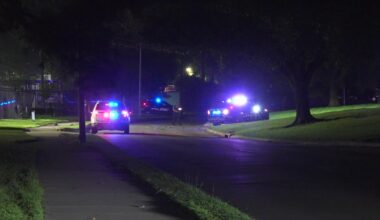 Man charged with intoxication manslaughter after deadly Houston crash