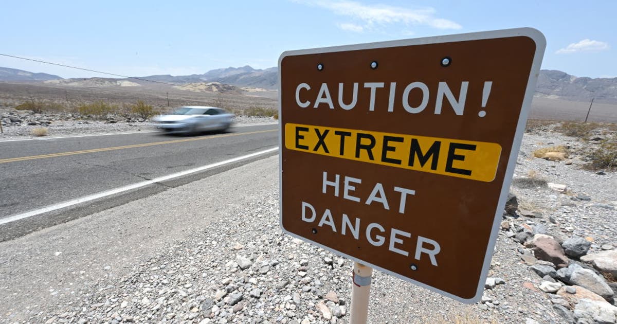 Texas Parks and Wildlife issues extreme heat guide for summer visitors, pets