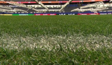 How crews keep Dallas Stadium's indoor grass at an elite level