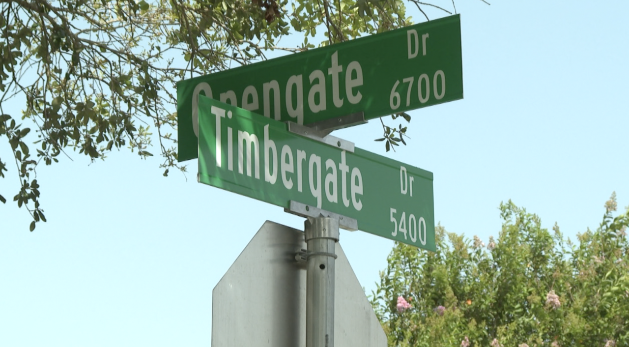TIMBERGATE