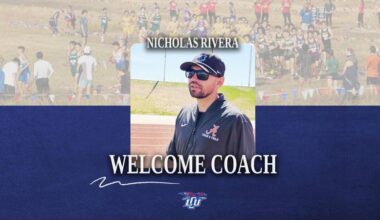 Rivera Named Head Cross Country Coach