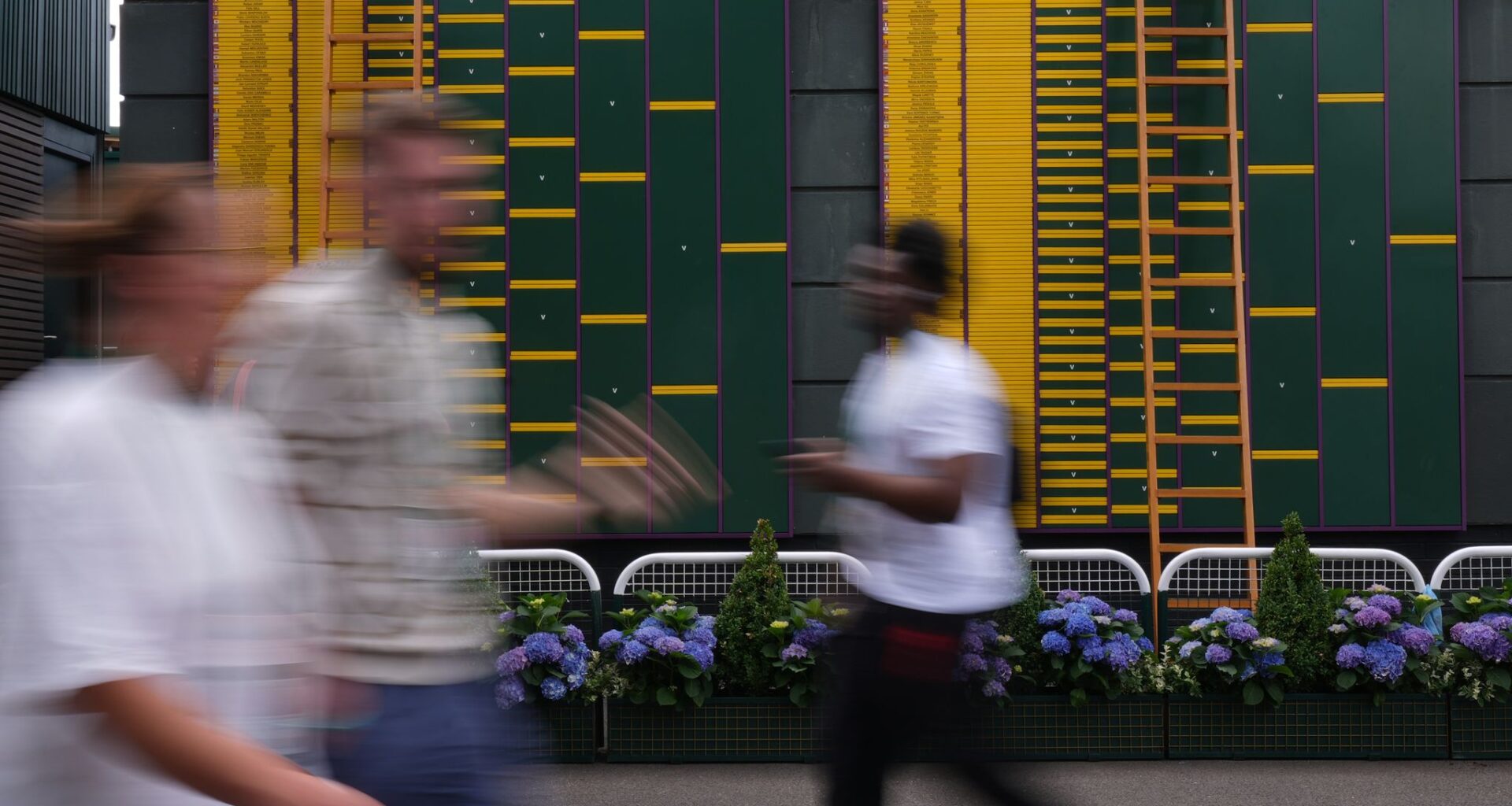 Players at Wimbledon end protest over prize money and will not limit media appearances