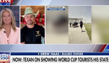 Texan offers free Texas ranch experience to World Cup tourists