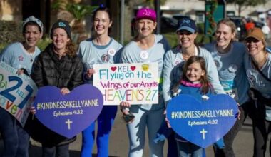 Faith, push for answers propel SA family marking year since daughter's death at Camp Mystic