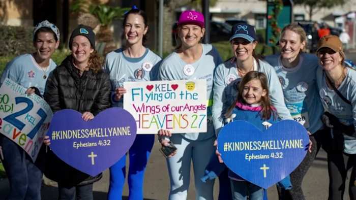 Faith, push for answers propel SA family marking year since daughter's death at Camp Mystic