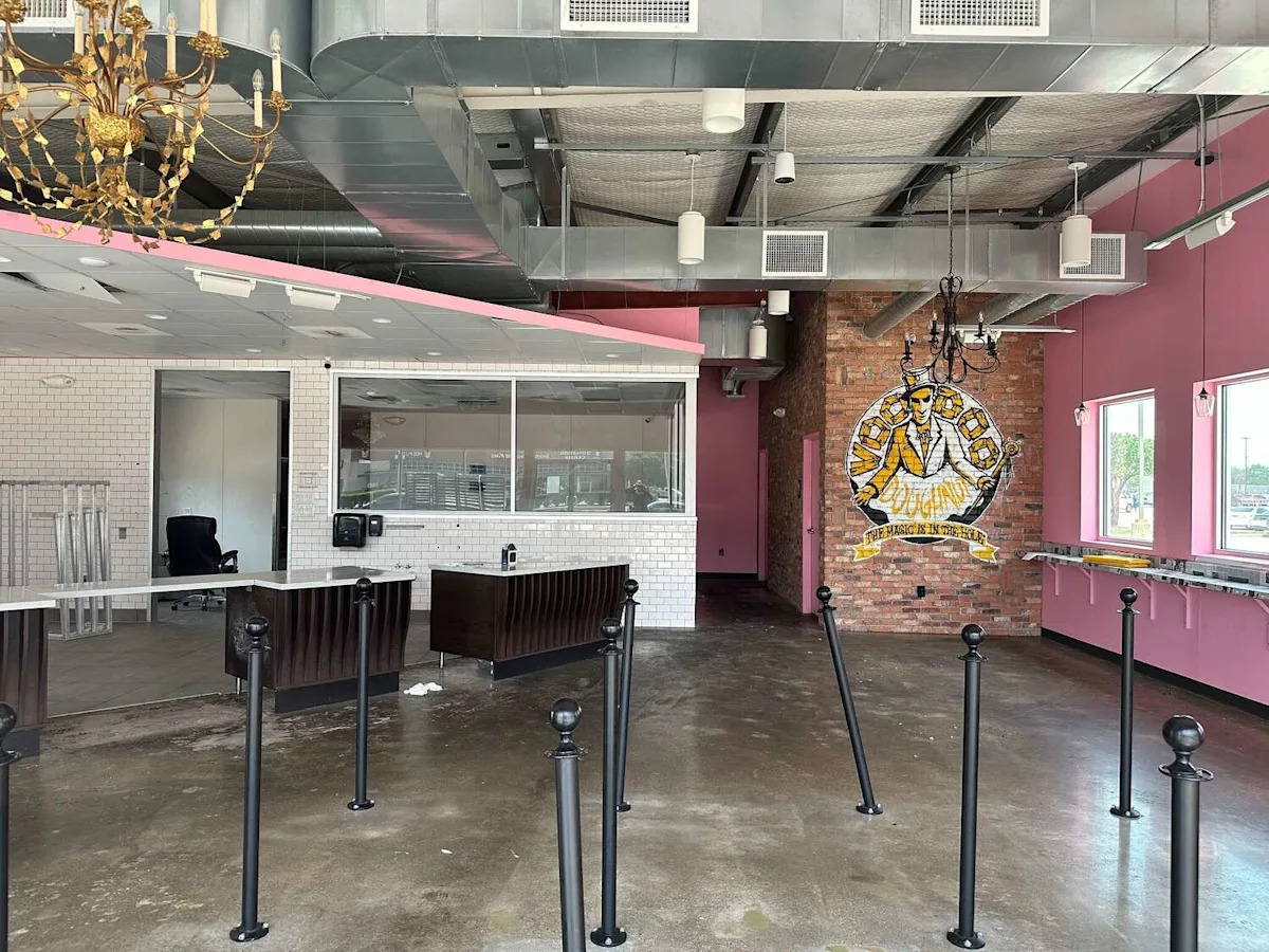 Portland's Voodoo Doughnuts quietly shutters two Houston-area locations