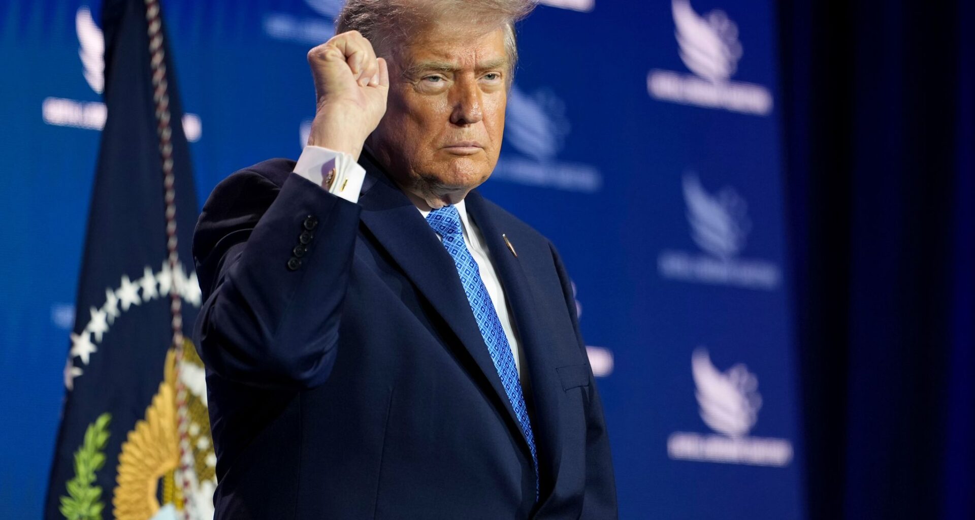 Trump's fixation on voting has had mixed results. He still has ways to affect November's elections