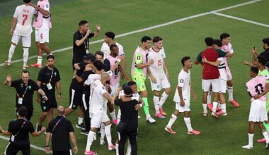 FIFA World Cup 2026: Round of 16 matchup confirmed for Houston Stadium