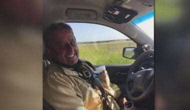 Deadly Texas flooding: Marble Falls Area Volunteer Fire Department honors former chief