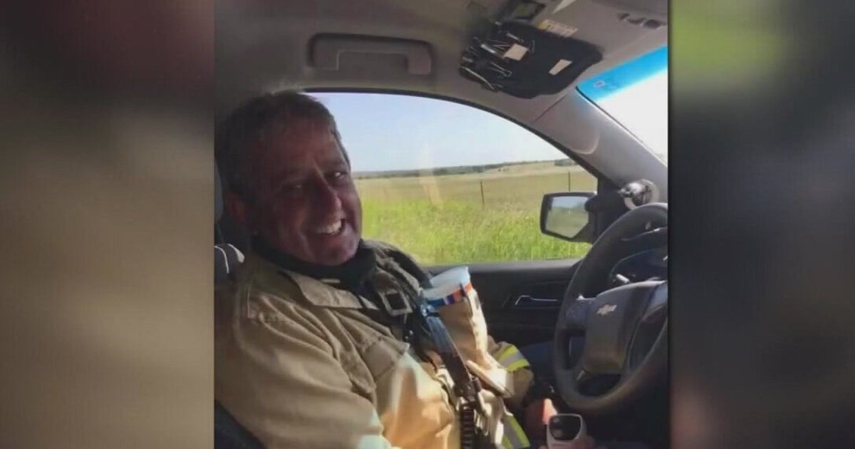 Deadly Texas flooding: Marble Falls Area Volunteer Fire Department honors former chief