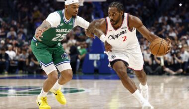 Mavs reportedly interested in trading for Clippers star Kawhi Leonard