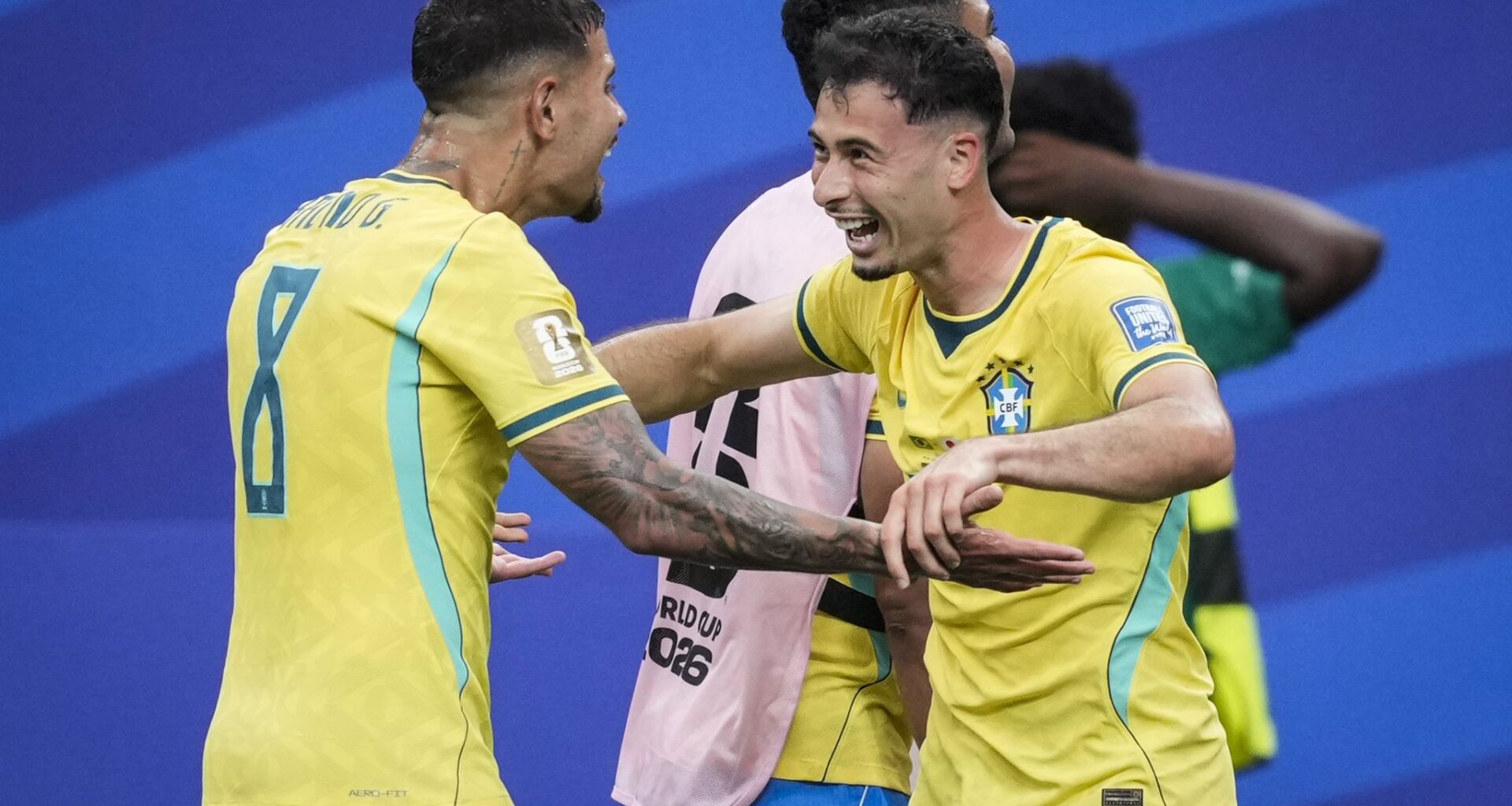 Brazil vs. Japan: How a late substitution paid of in dramatic win