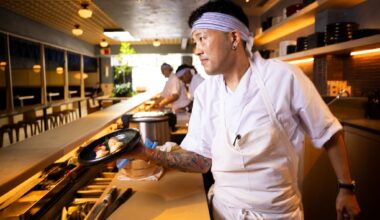 Get 'strip mall sushi' at Dallas' new Neighborhood Sushi