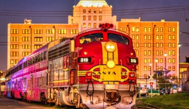 Officials pour cold water on Texas Gulf Coast passenger train