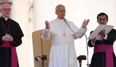 Pope begs breakaway traditionalist group to back off bishop consecrations