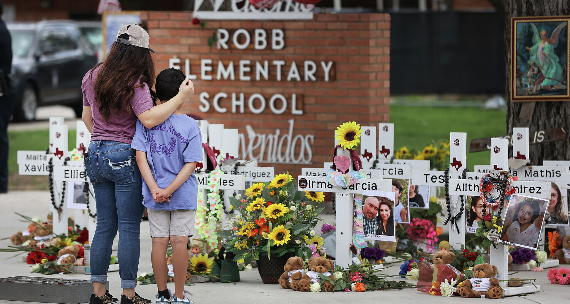 Texas Supreme Court rejects lawsuit by survivors of Uvalde shooting