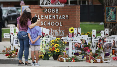 Texas Supreme Court rejects lawsuit by survivors of Uvalde shooting